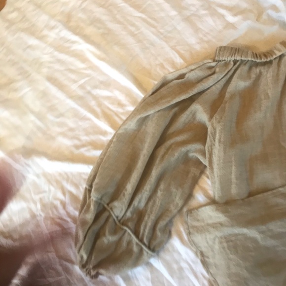 One Teaspoon Off the Shoulder Top - XS - Picture 6 of 8